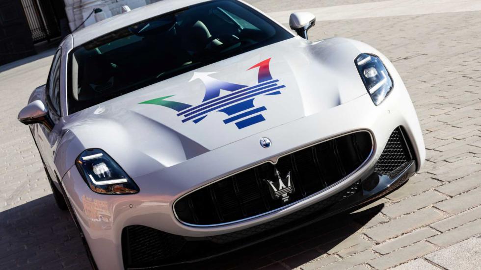 Αυτή είναι η νέα Maserati GranTurismo